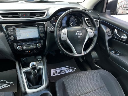 2015 Nissan Qashqai - photo 13