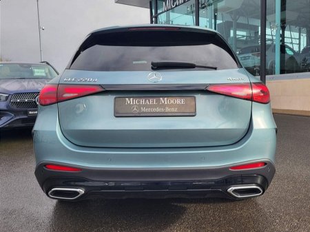 2027 Mercedes-Benz GLC - photo 13