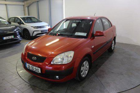 2008 Kia Rio - photo 11