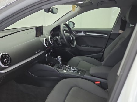 2020 Audi A3 - photo 4