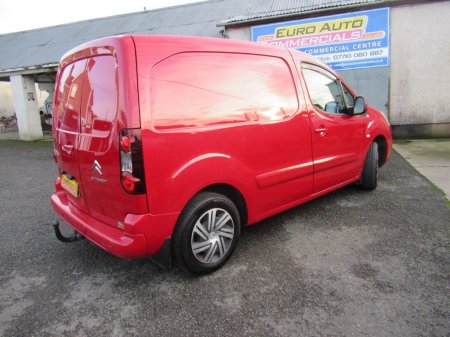 2018 Citroen Berlingo - photo 7