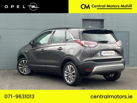 2021 Opel Crossland - photo 3