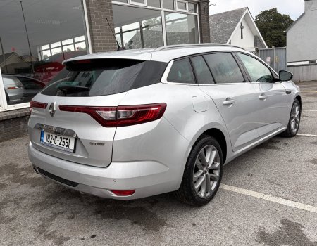 2018 Renault Megane - photo 8