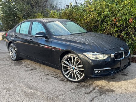 2016 BMW 3-Series 320i Luxury