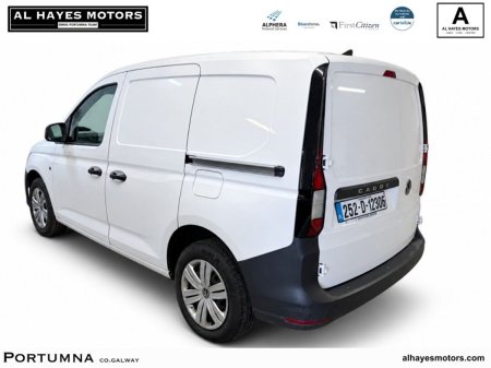2025 Volkswagen Caddy - photo 2