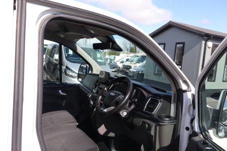 2022 Ford Transit Custom - photo 10