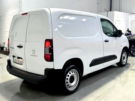 2023 Peugeot Partner - photo 7
