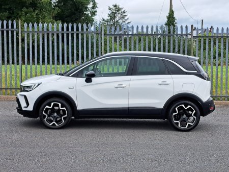 2024 Opel Crossland - photo 7