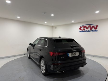 2023 Audi A3 - photo 5