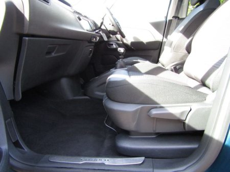 2022 Citroen C4 Spacetourer - photo 13