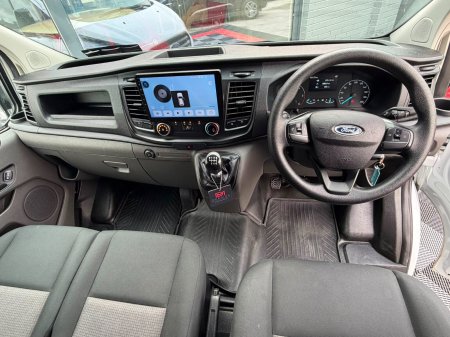 2021 Ford Transit - photo 7