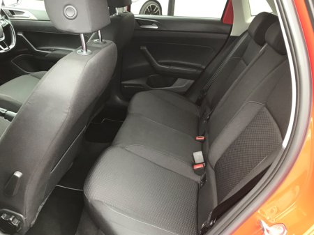 2020 Volkswagen Polo - photo 27