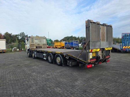 2020 DAF CF410 - photo 7