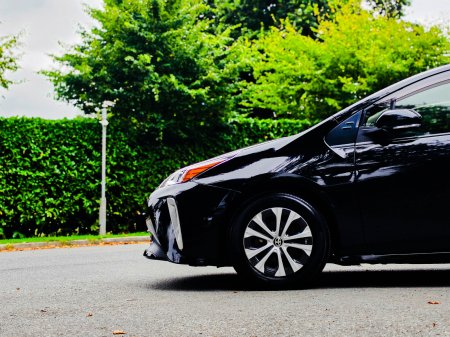2020 Toyota Prius - photo 9