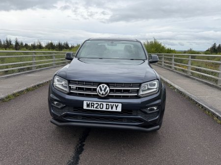2020 Volkswagen Amarok - photo 4
