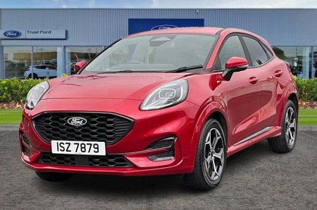2025 Ford Puma - photo 5