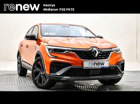 2023 Renault Arkana TCe 140 Auto RS Line