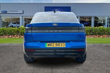 2025 Ford Capri - photo 7