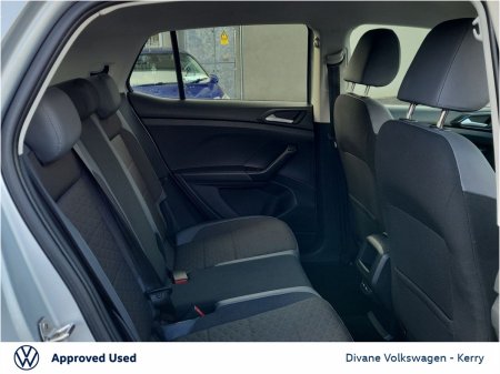 2022 Volkswagen T-Cross - photo 7
