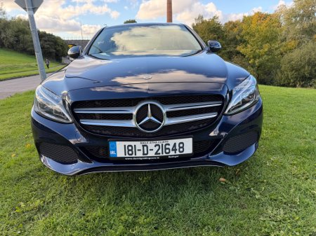 2018 Mercedes-Benz C-Class - photo 8