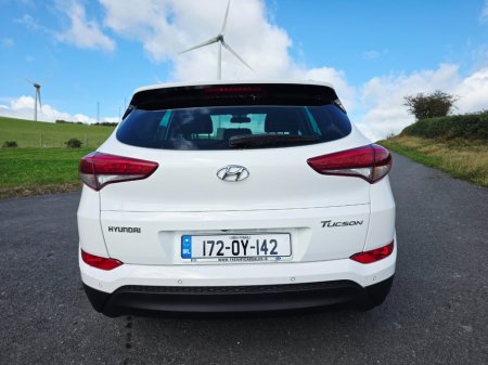 2017 Hyundai Tucson - photo 5