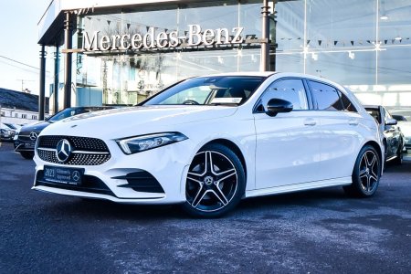 2023 Mercedes-Benz A-Class A180d AMG Night Pack Auto