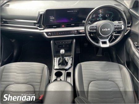 2023 Kia Sportage - photo 5