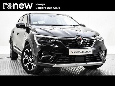 2021 Renault Arkana S EDITION E-TECH HYBRID 145 AUTO