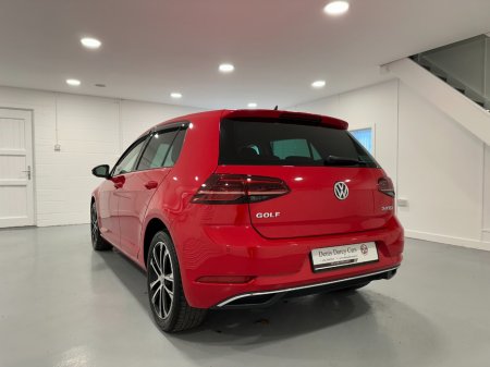 2020 Volkswagen Golf - photo 12