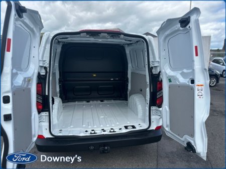 2026 Ford Transit Custom - photo 16