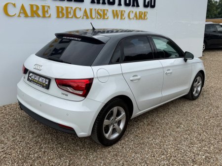 2017 Audi A1 - photo 4