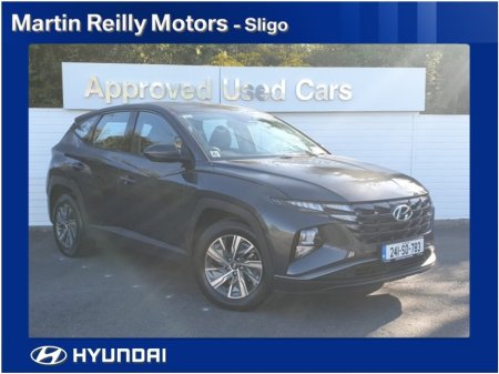 2024 Hyundai Tucson 1.6 Comfort Plus