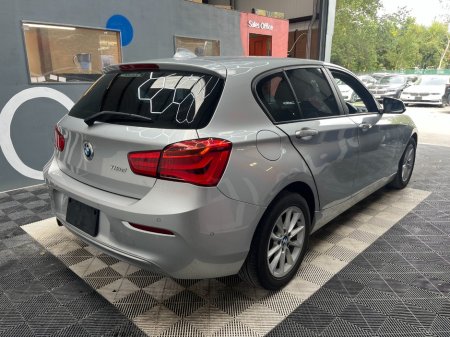 2017 BMW 1-Series - photo 3