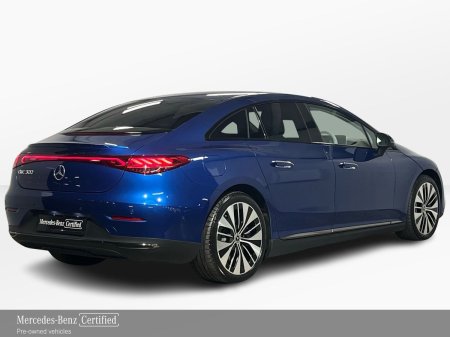 2022 Mercedes-Benz EQE - photo 3