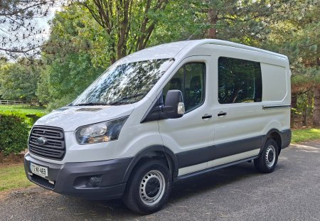 2017 Ford Transit