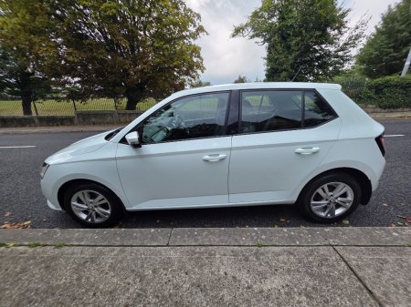 2019 Skoda Fabia - photo 6
