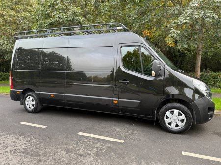 2021 Opel Movano - photo 4