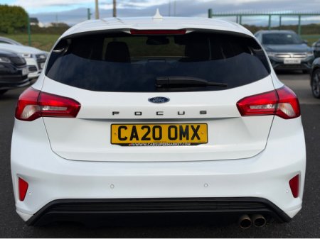 2020 Ford Focus - photo 6