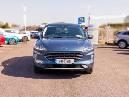 2024 Ford Kuga - photo 10
