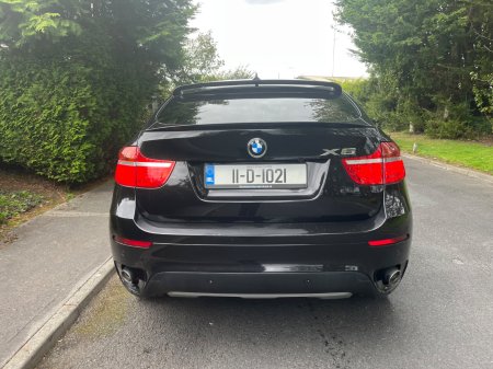 2011 BMW X6 - photo 7