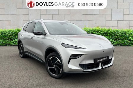 2026 MG S5 MGS5 EV LR - EXCLUSIVE