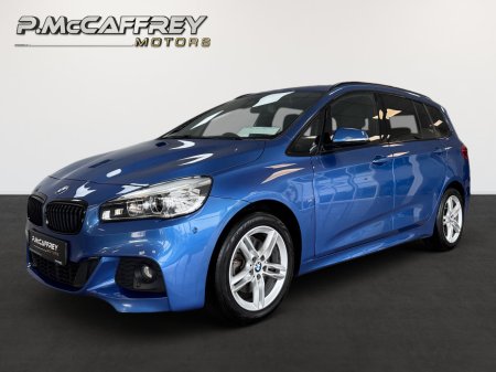 2017 BMW 2-Series Gran Tourer