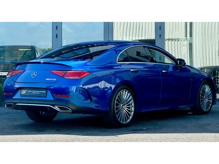 2022 Mercedes-Benz CLS - photo 4