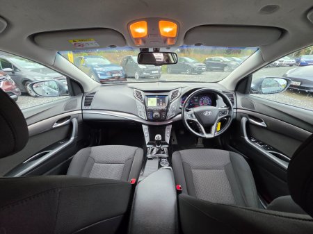 2017 Hyundai i40 - photo 7