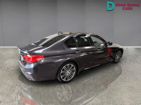 2017 BMW 5-Series - photo 6