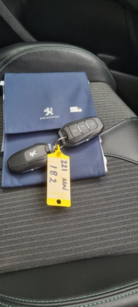 2022 Peugeot 5008 - photo 10