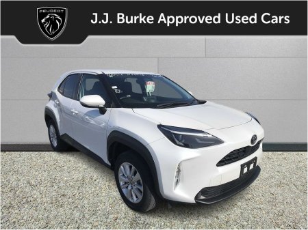 2024 Toyota Yaris Cross G 1.5