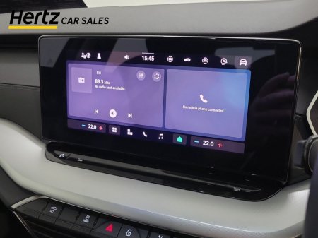 2025 Skoda Octavia - photo 22