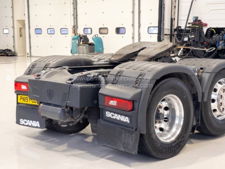 2019 SCANIA R450 - photo 7
