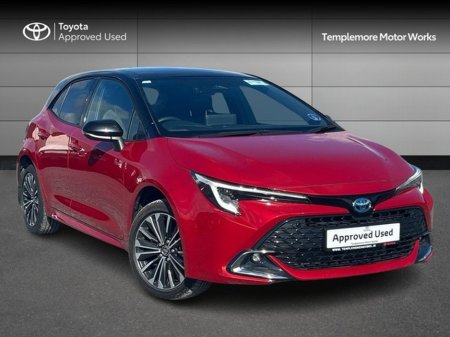 2025 Toyota Corolla